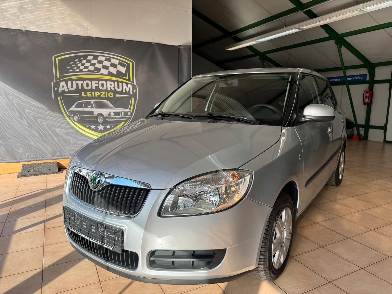 Skoda Fabia Ambiente | AUTOMATIK | PDC | KLIMA