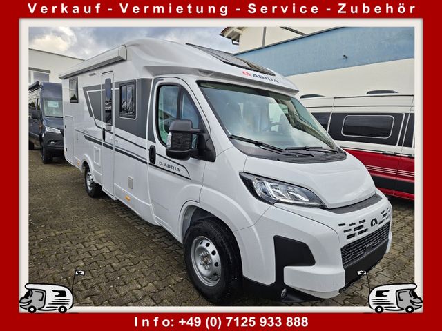 Adria Compact DL Automatik|FacetoFace|2025er Ducato