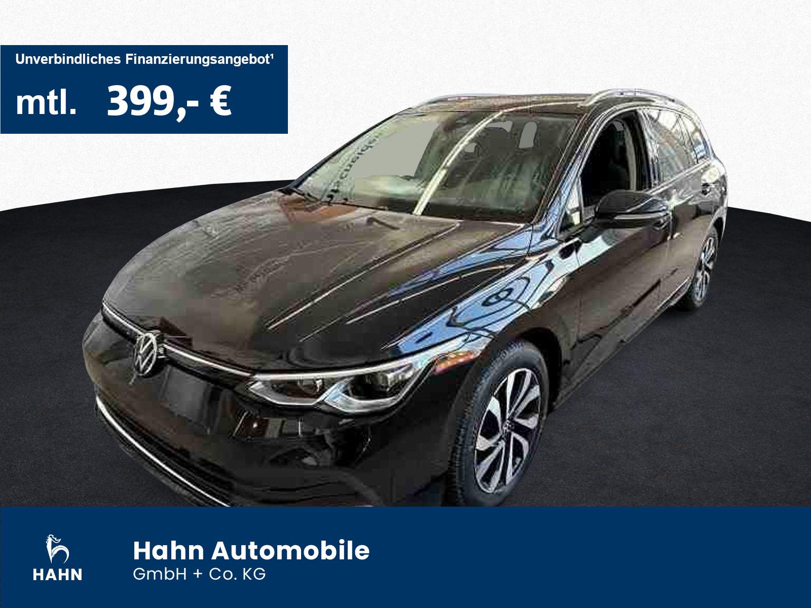 Volkswagen Golf  Variant 1.5TSI Active LED Navi AHK ACC CAM