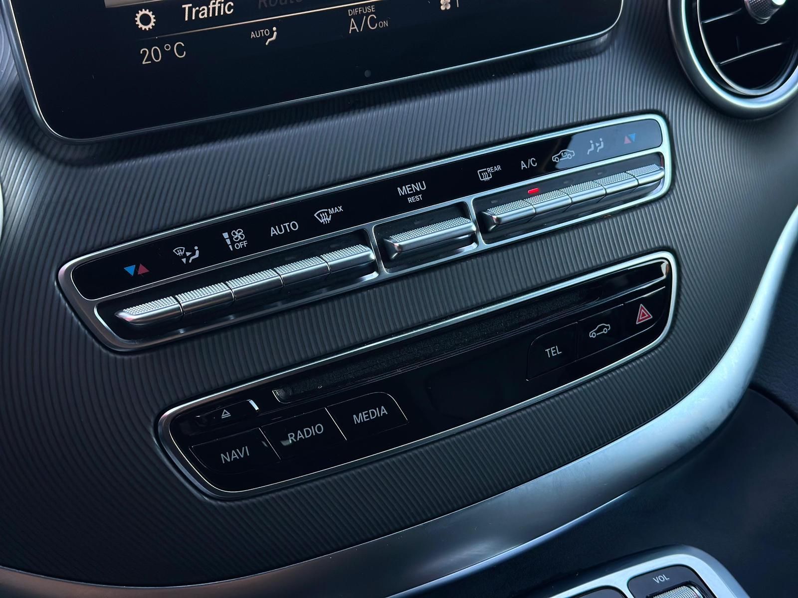 MERCEDES-BENZ V 250d EDITION 19 LANG LED#SHZ#360CAM#SPUR#NAVI - Image 14