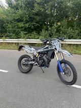 Husqvarna WRE 125 - HUSQVARNA ENDURO 125