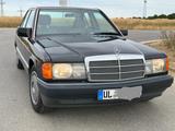 Mercedes-Benz 190 D 2.5 - Mercedes-Benz 190 mit Diesel-Antrieb: Automatik