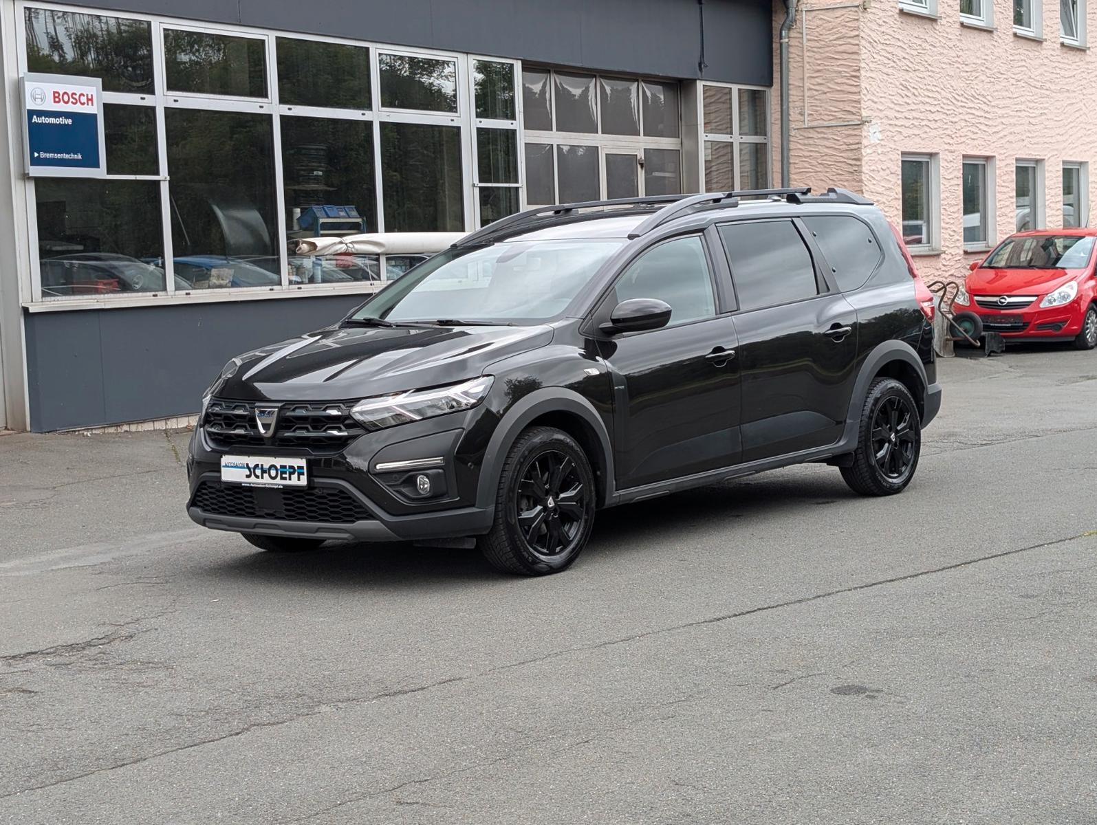 Dacia Jogger Extreme+ 7.Sitzer Navi/Kamera