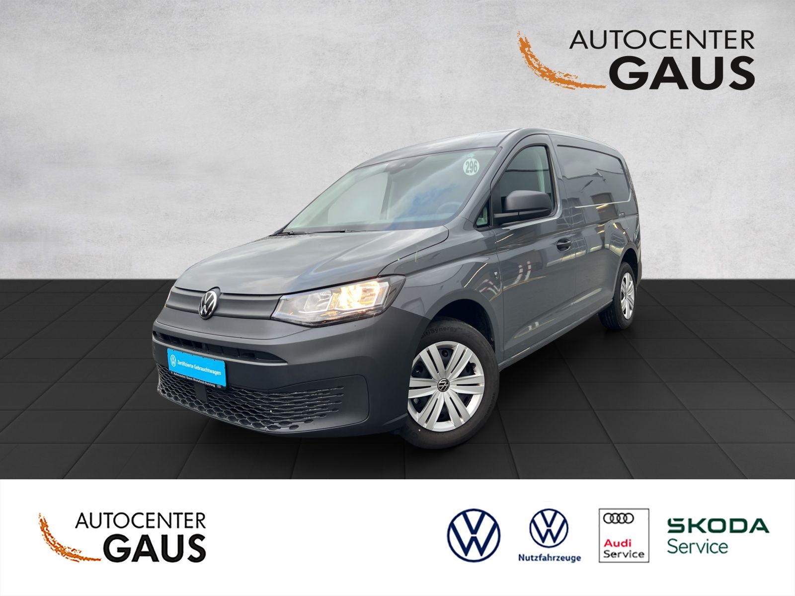 Caddy Cargo Maxi 1,5 l 85 kW TSI EU6 Frontantrie