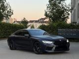 BMW M8 Competition 50th Anniversary 625PS Carbon 360 - gebrauchte BMW M8 aus dem Jahr 2023