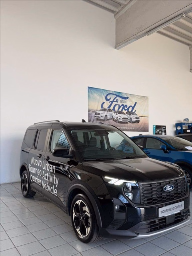 Ford Tourneo Courier