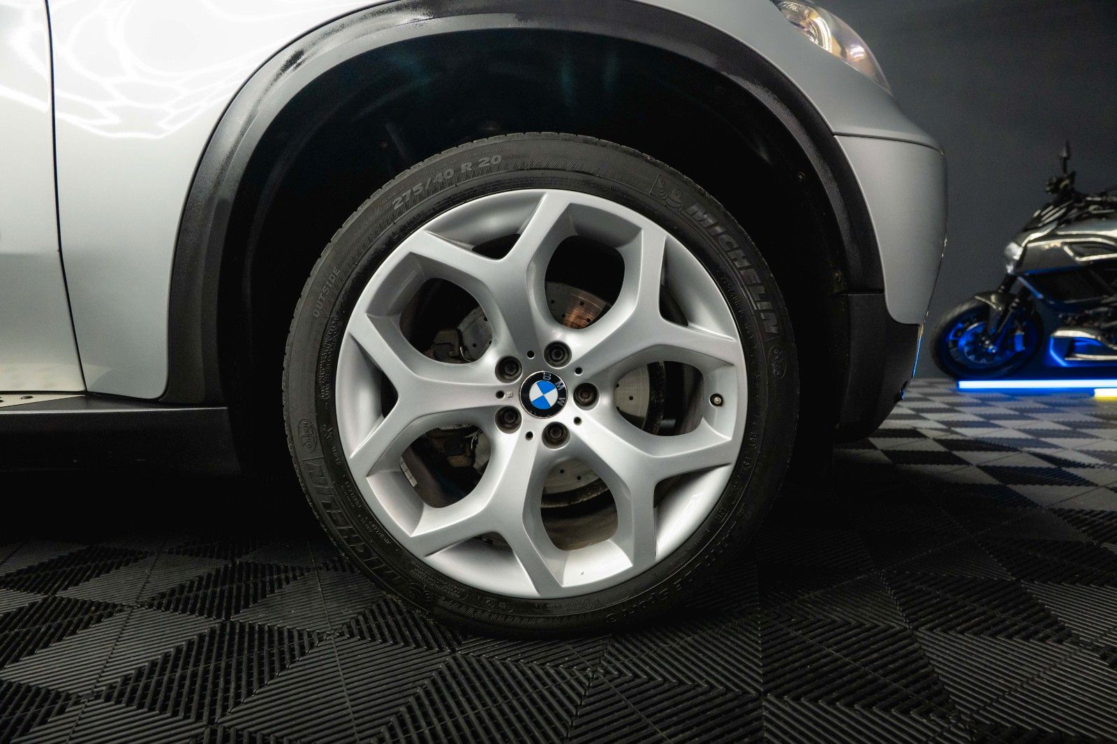 Fahrzeugabbildung BMW X5 xDrive 30d M Sport *TÜV NEU*Xenon*Facelift*