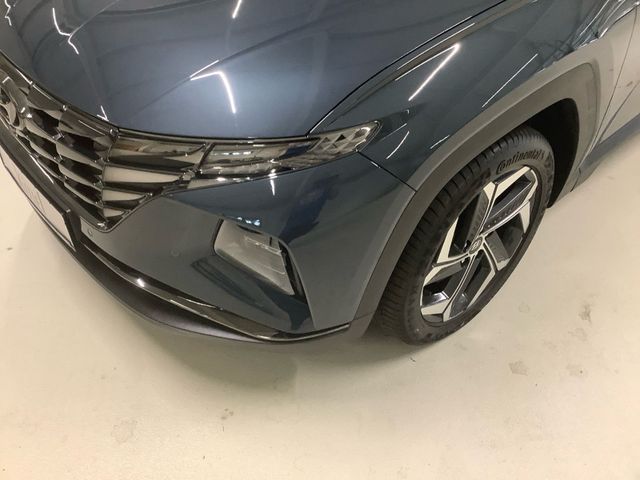 Tucson Prime Mild Hybrid 1.6 T-GDI Autom 2WD