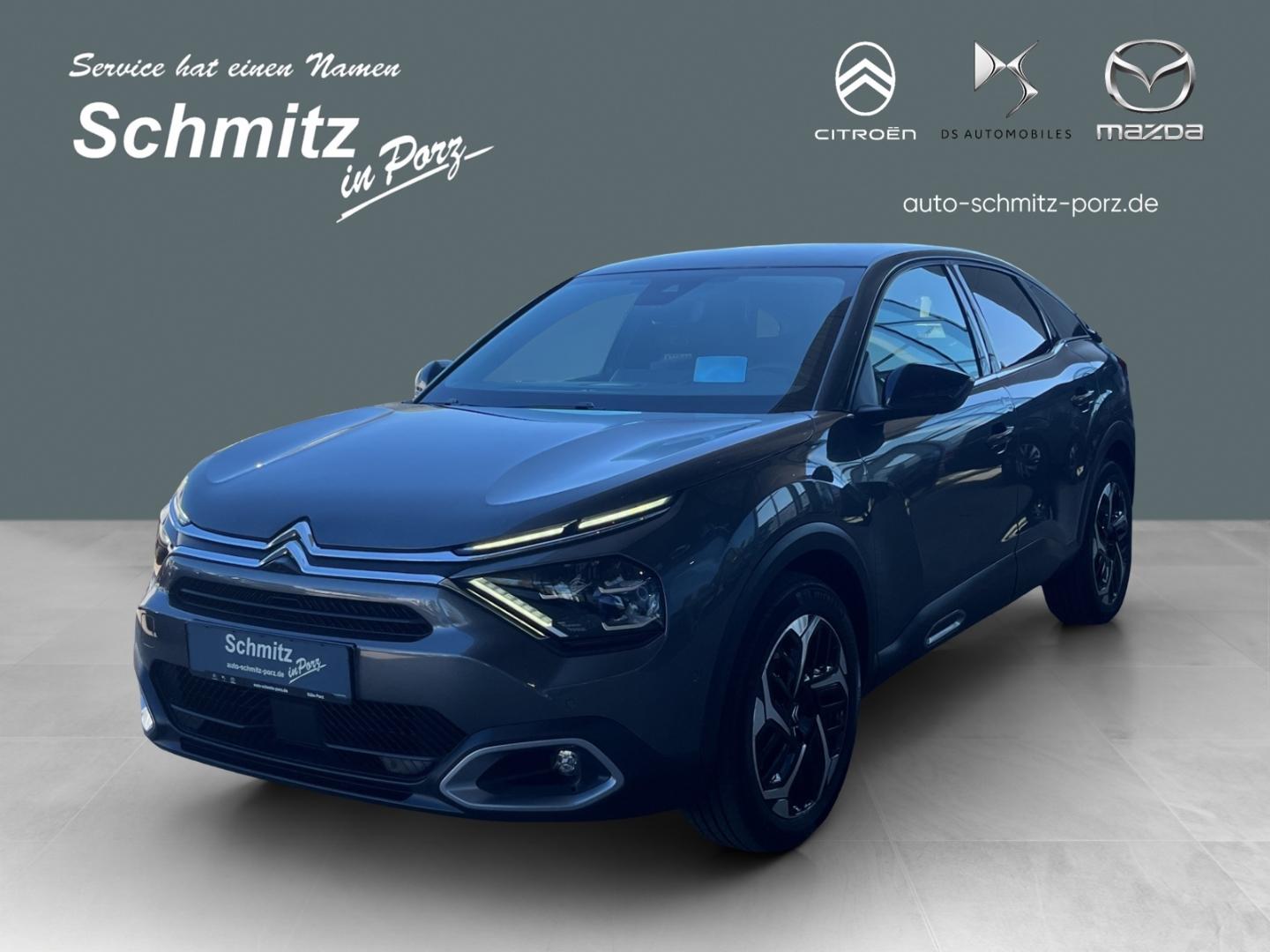 Citroën C4 HUD Navi 360 Kamera LED ACC Apple CarPlay And