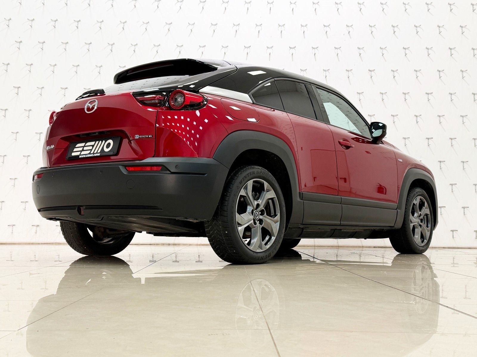 Mazda MX-30 50kW Schn.Lad. Makoto PREMIUM-P/GSD/360°K imagem 3
