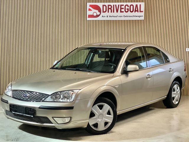 Ford Mondeo Lim. Ghia°KLIMA°SHZ°WENIG KM°TÜV NEU°