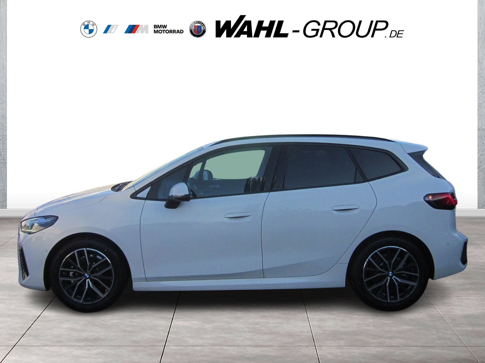 BMW 218 Active Tourer - Bild 8