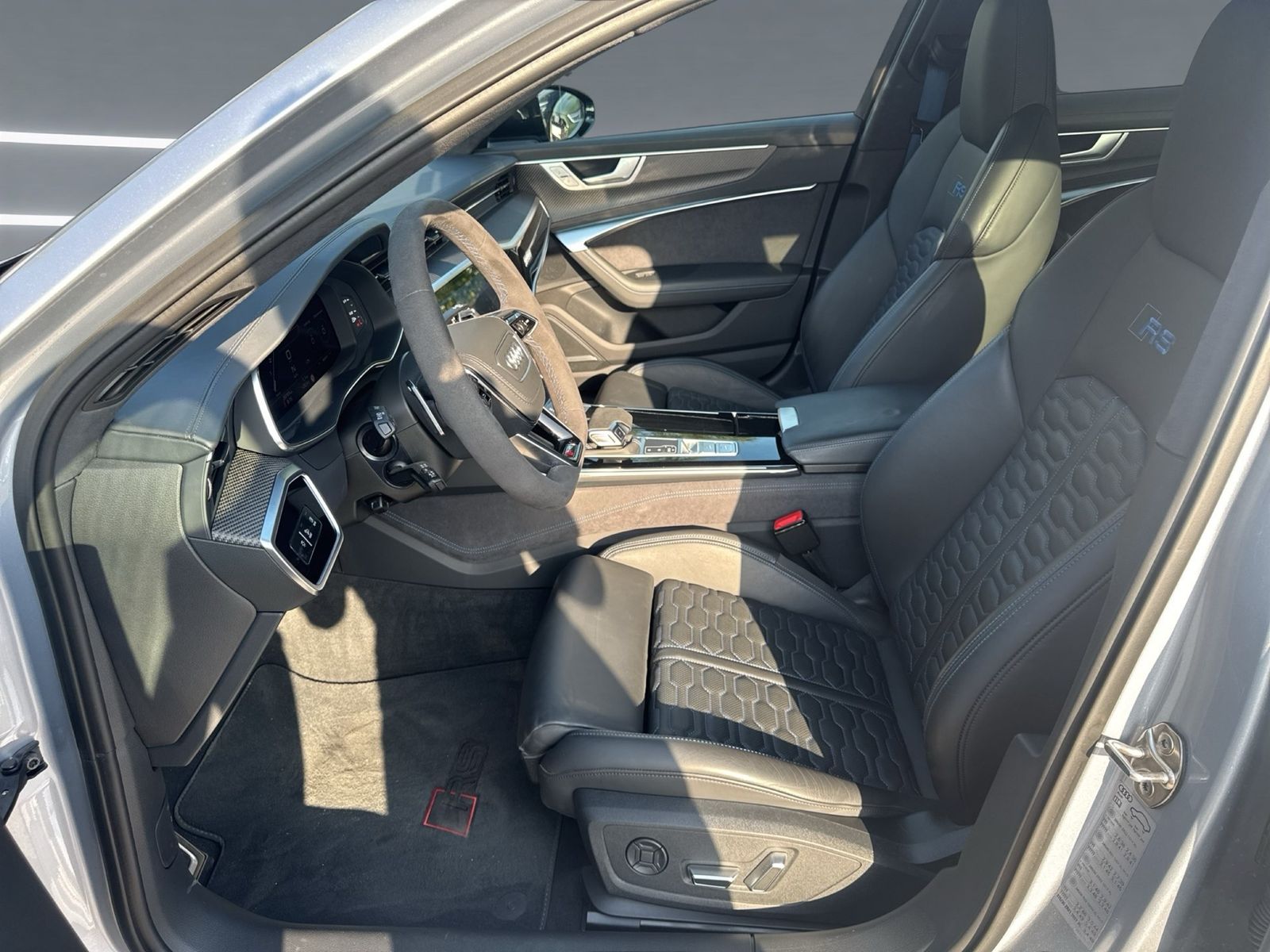 Audi RS6 - Bild 13