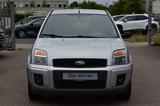 Ford Fusion Fun 1.4|TÜV NEU|Klima|AHK|Sitzheizung|CD - Ford Fusion mit Benzin-Antrieb: Kleinwagen, 1.4