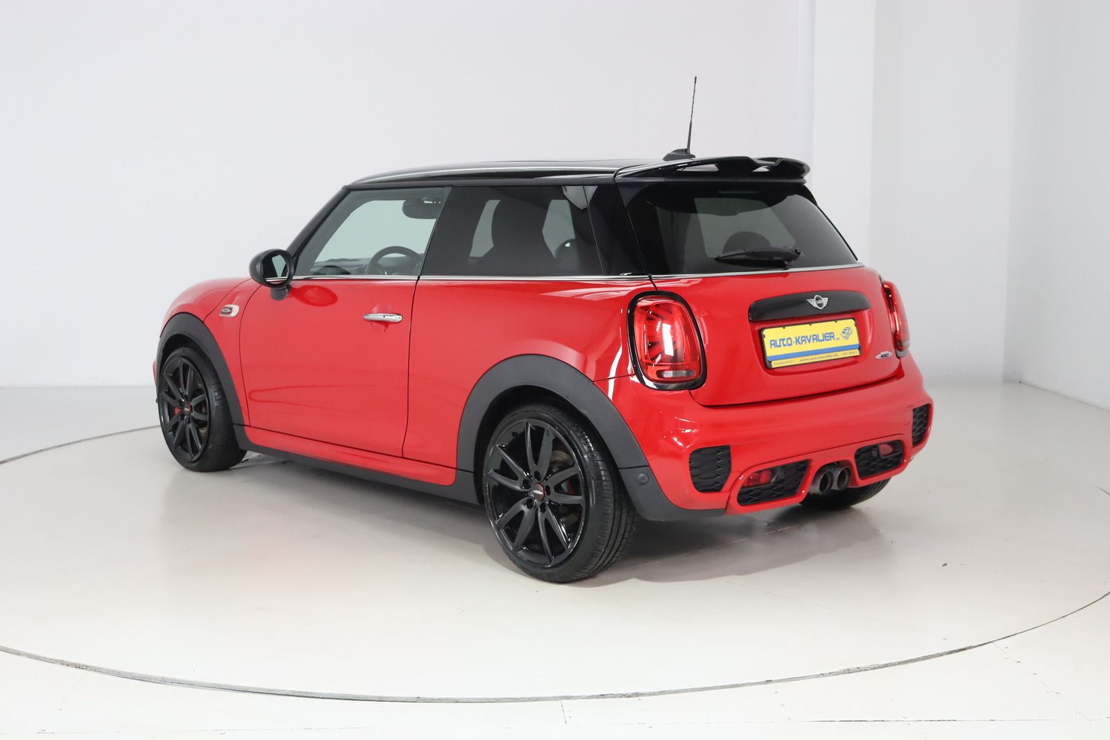 Fahrzeugabbildung MINI John Cooper Works * HUD * LED * Pano