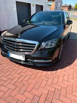 Mercedes-Benz S 350 d  - Mercedes-Benz S 350 in Hannover