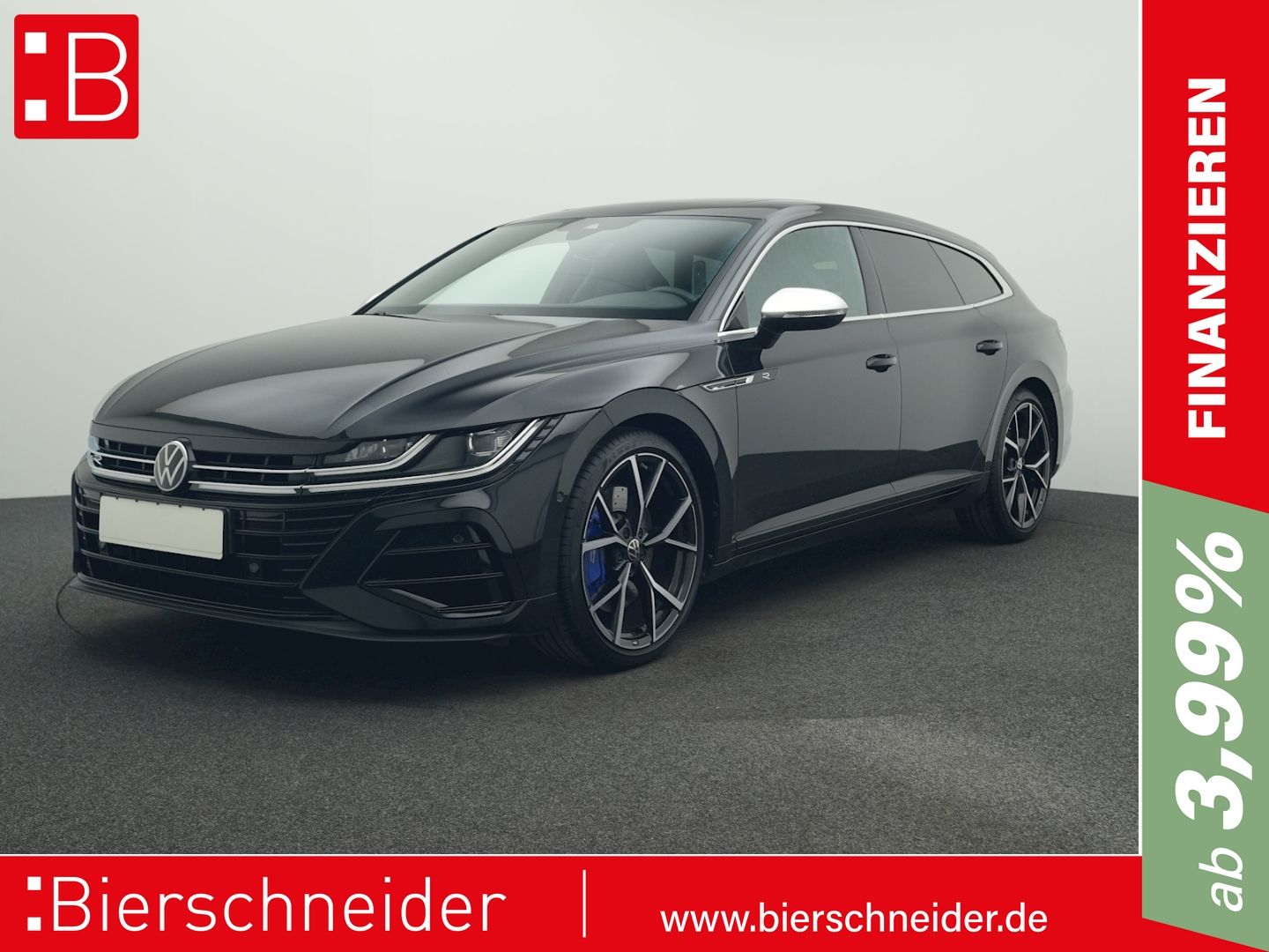 Volkswagen Arteon SB 2.0 TSI DSG 4Mo. R PANO AHK DCC IQ-LIG