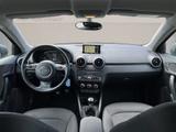 Audi A1 1.0 TFSI ultra Sportback nur an Händler - Audi A1: Grau