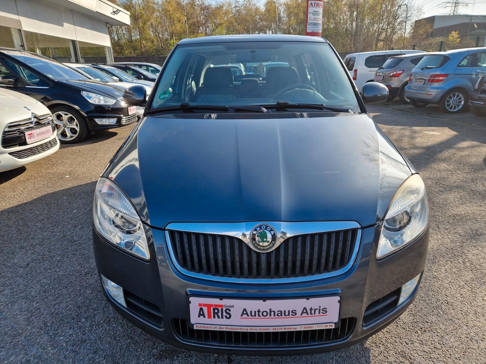 Skoda Fabia Style Edition