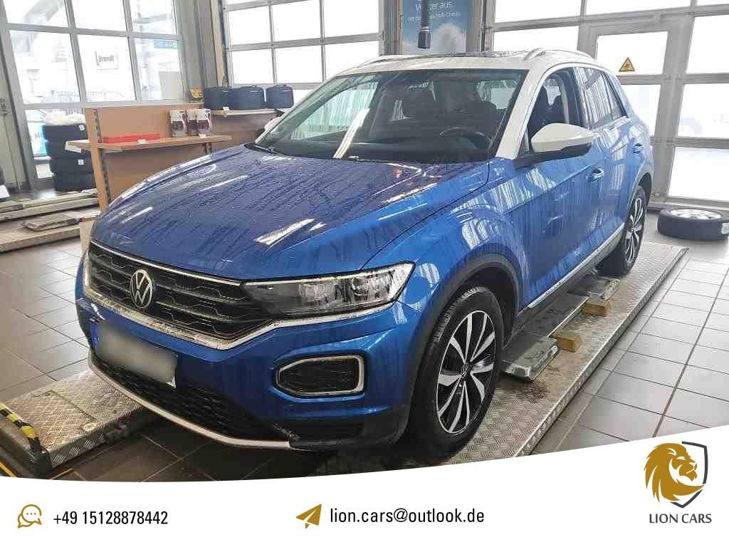 Volkswagen T-Roc STYLE*NAVI*ViCo*PANO*CAM*STHZG*ACC*LED*AHK