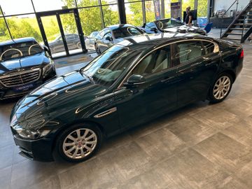 MYAUTOCENTER – Gebraucht- und Jahreswagen mit Werkstattservice in Pfaffenhofen Jaguar XE Pure *LED*Keyless*2-Zonen*Tempo*Navi*