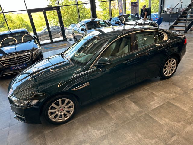 MYAUTOCENTER – Gebraucht- und Jahreswagen mit Werkstattservice in Pfaffenhofen Jaguar XE Pure *LED*Keyless*2-Zonen*Tempo*Navi*