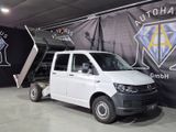 Volkswagen T6 KIPPER 2.0 TDI DoKa STANDHEIZUNG KLIMA AHK