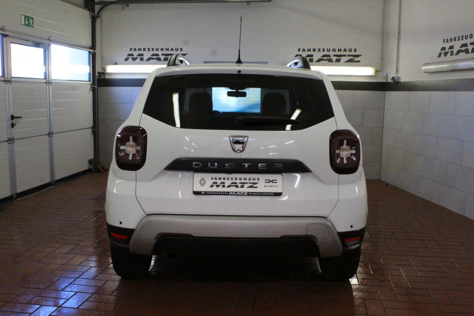 Fahrzeugabbildung Dacia Duster Sce 115 Prestige *Navigation *