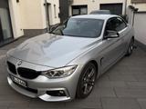 BMW 440i Cabrio MPPSK M Sport /Deutsches Fahrzeug/ - gebrauchte BMW 440 aus dem Jahr 2017