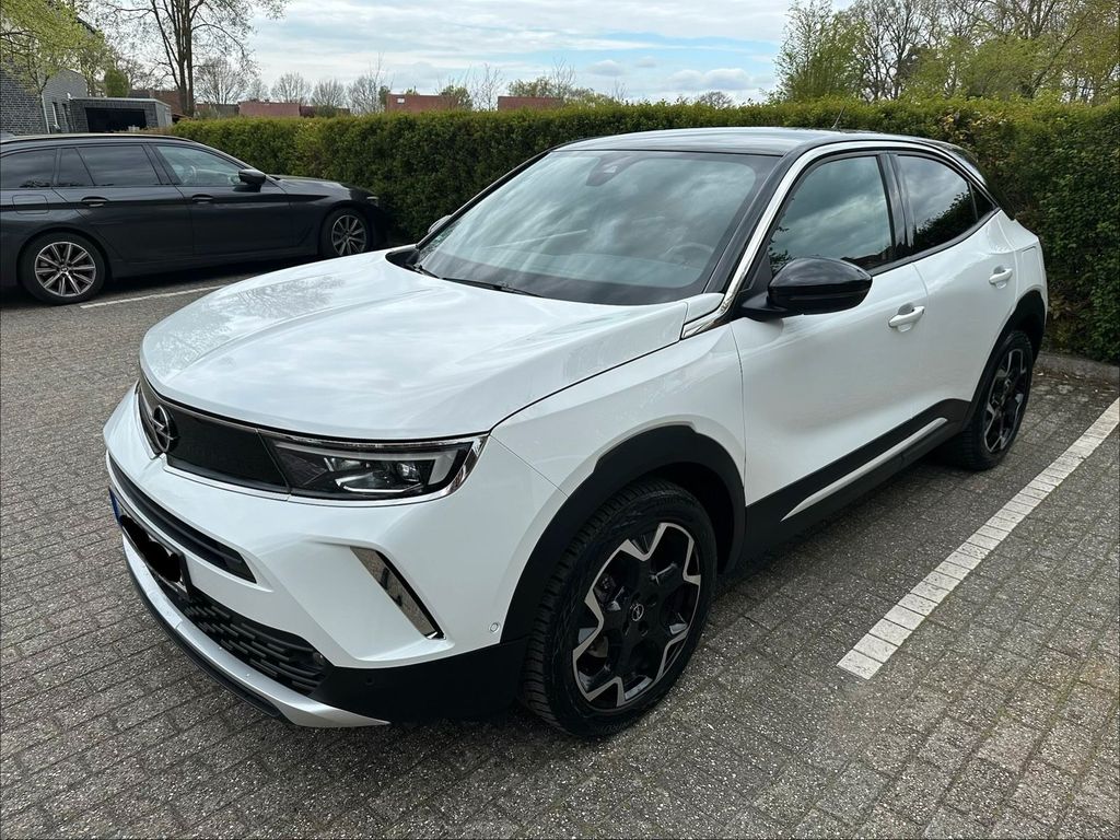 Image of Opel Mokka-e