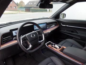 Bild 7 Ssangyong Torres EV 152 Titanium