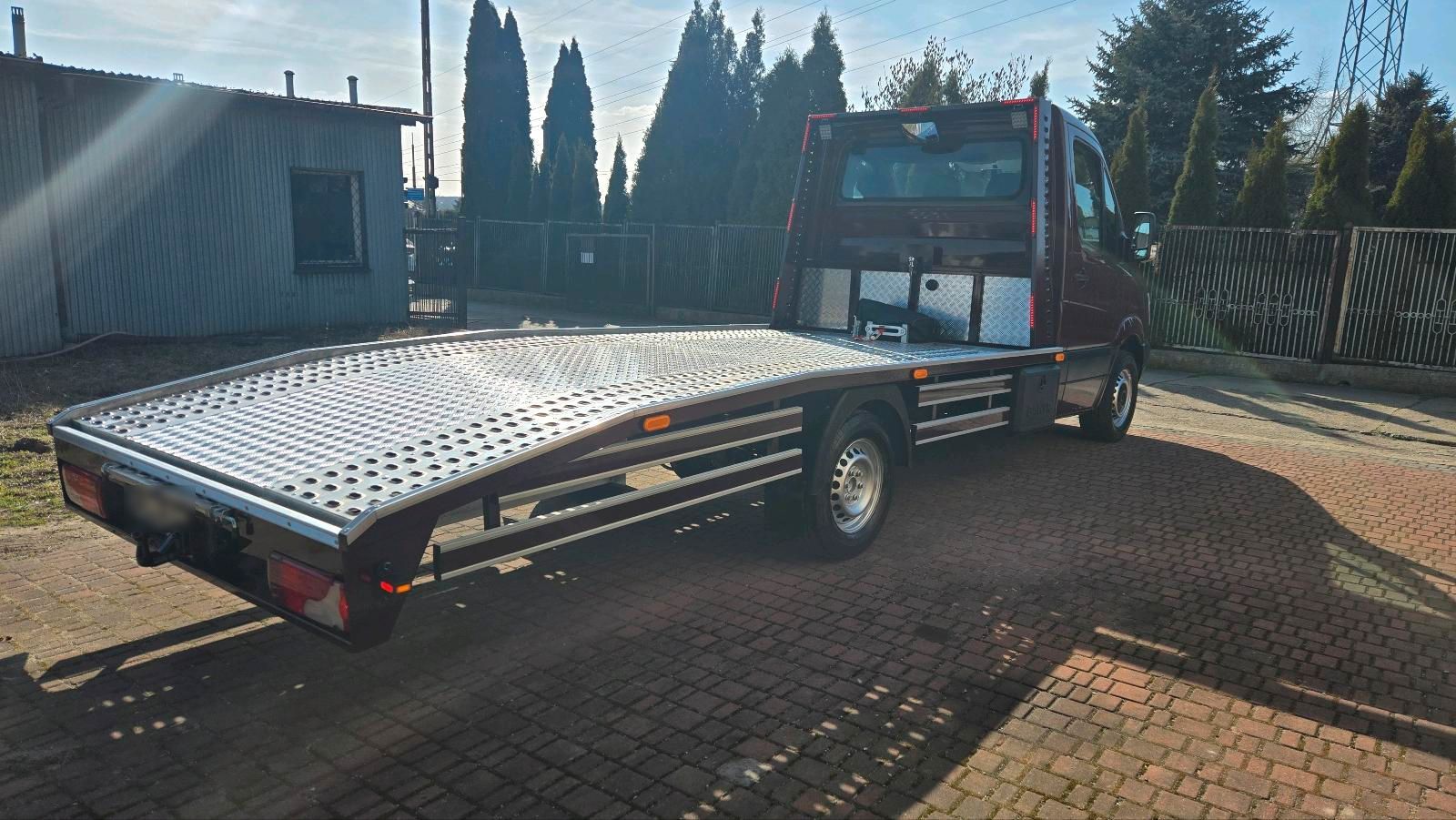 MERCEDES-BENZ eSprinter