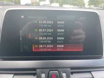 BMW 220i Active Tourer Sport Line*Automatik*PDC*BT*