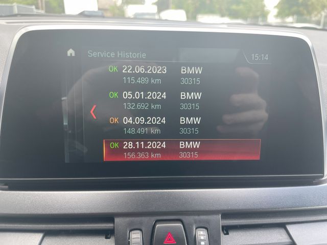 BMW 220i Active Tourer Sport Line*Automatik*PDC*BT*