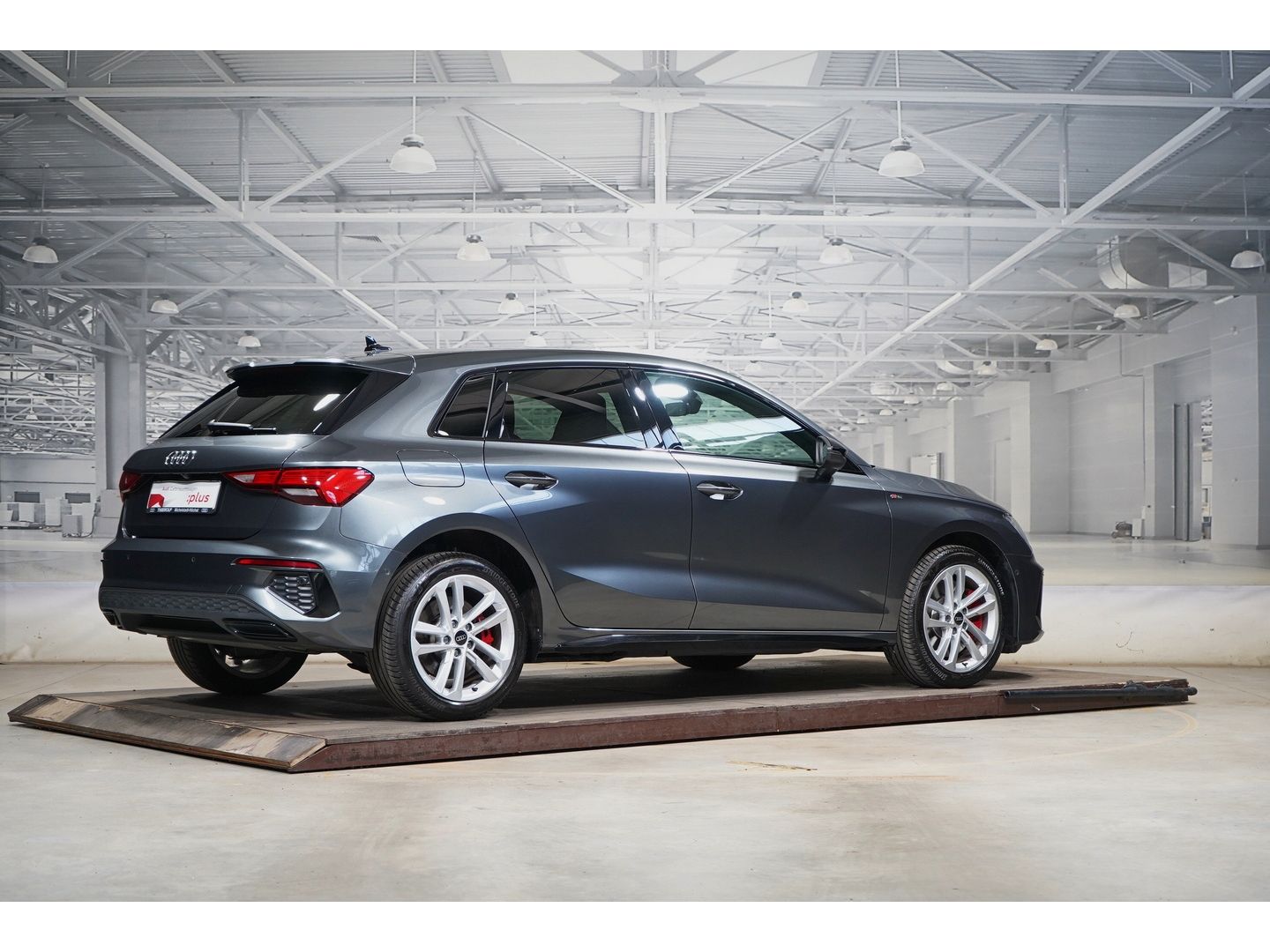 Audi A3 Sportback S line 45 TFSI e Kamera Optikschwar imagem 3