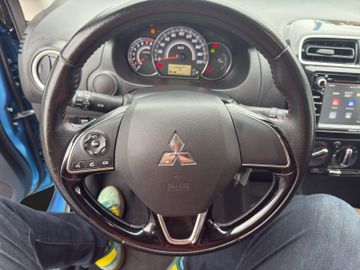 Mitsubishi Space Star 1.2 Diamant Edition+ SHZ+SoundSys