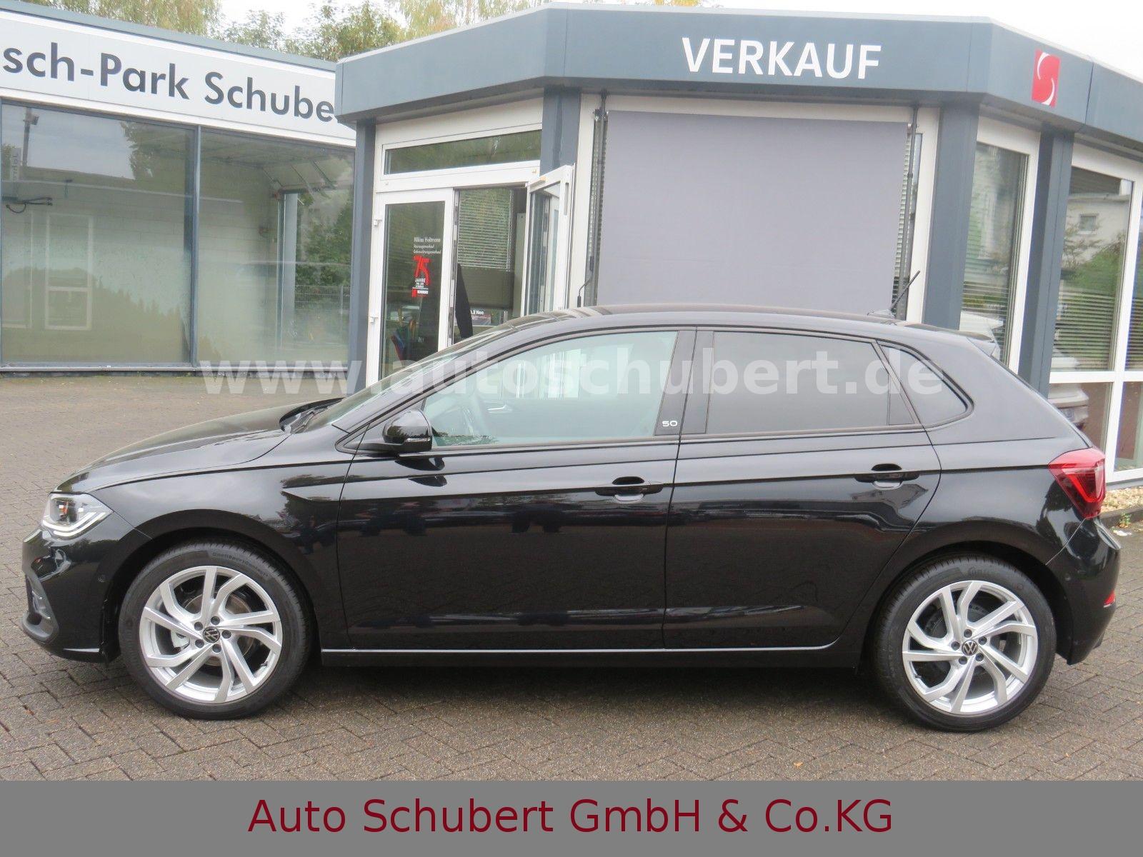 Volkswagen Polo 1.0 TSI DSG Style Edition 50