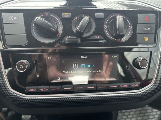 up! 1.0 (EURO 6d) Basis Klima Fenster el.