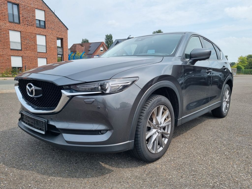 Image of Mazda CX-5