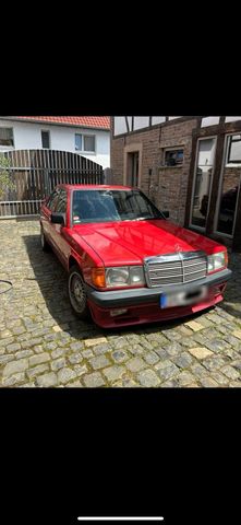 Mercedes-Benz Mercedes W201 190 2.0 Bilstein sportkit Ed...