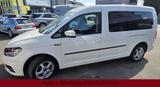 Volkswagen Caddy Maxi 2,0 TDI  7 Sitze+Navi+AHK+ - Volkswagen Caddy Maxi aus 2015