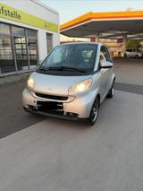 Smart Fortwo - Smart ForTwo aus 2008: Coupe