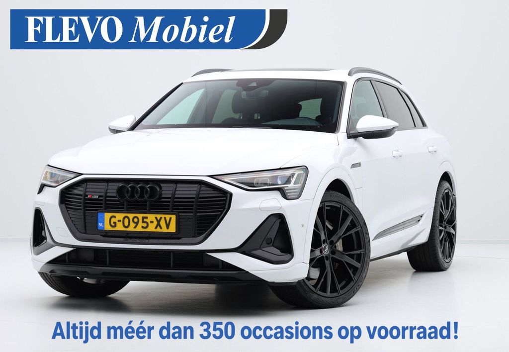 Image of Audi e-tron