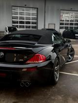 BMW M6 V10 E64 - BMW M6 aus 2008
