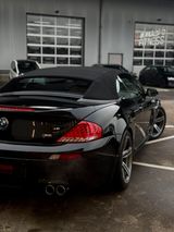 BMW M6 V10 E64 - BMW M6 aus 2008