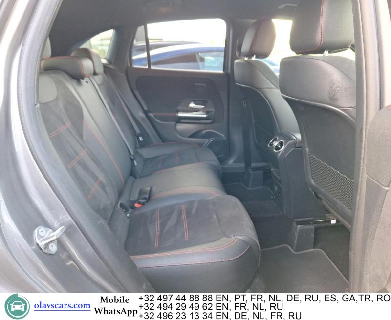 Mercedes-Benz GLA Aut. AMG LED Ambient Widescreen Navi Sp, миниатюра 9