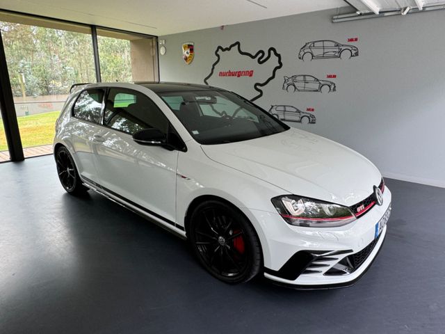 Volkswagen Golf GTI ClubSport S