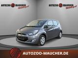 Hyundai ix20 Trend SHZ/KLIMA/RADIO - Hyundai ix20 mit Benzin-Antrieb: Kleinbus, Automatik