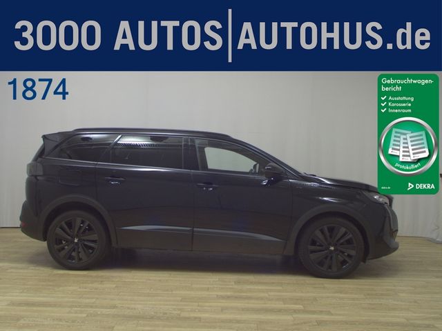 Peugeot 5008 BlueHDi 130 GT-Line 7-Sitze Pano Massage