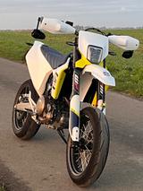 Husqvarna 701 SM LED/SITZBANK/SPIEGEL - HUSQVARNA SM